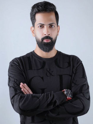 Tareq Al Harthy