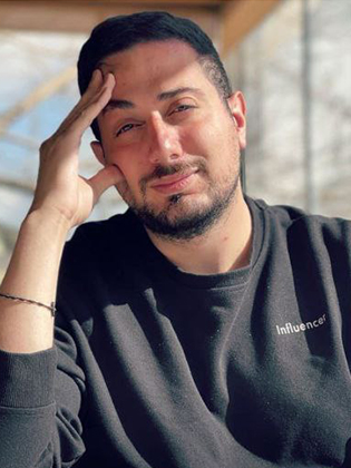 David Oryan